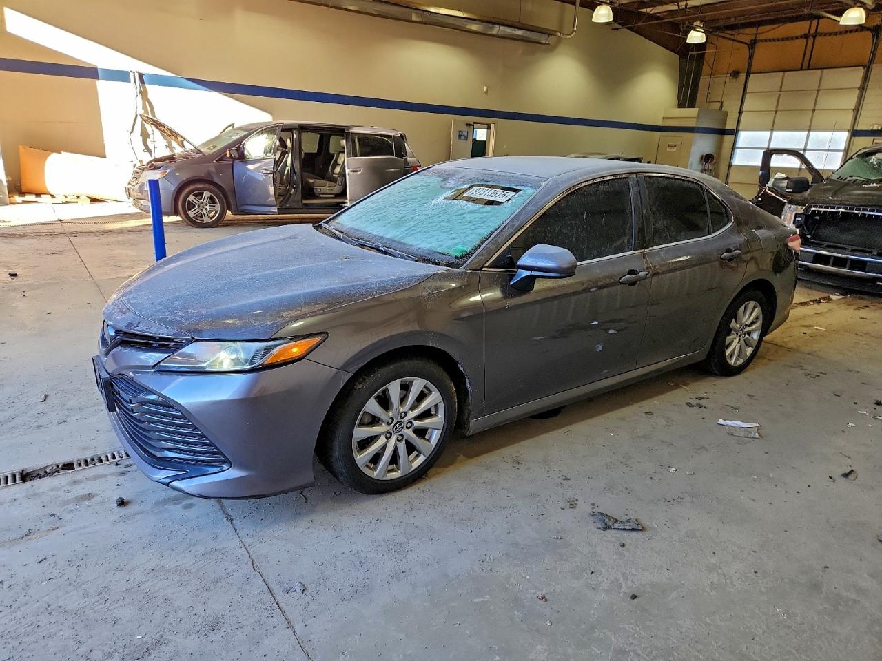 TOYOTA CAMRY L 2018