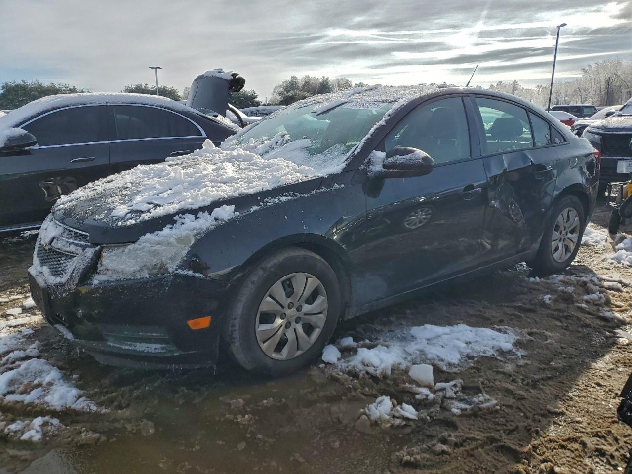 CHEVROLET CRUZE LS 2013