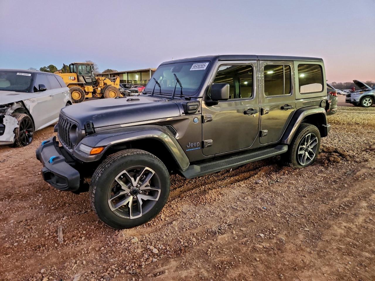 JEEP WRANGLER 2024
