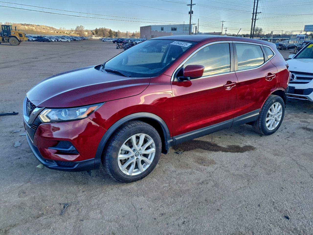 NISSAN ROGUE SPORT 2021