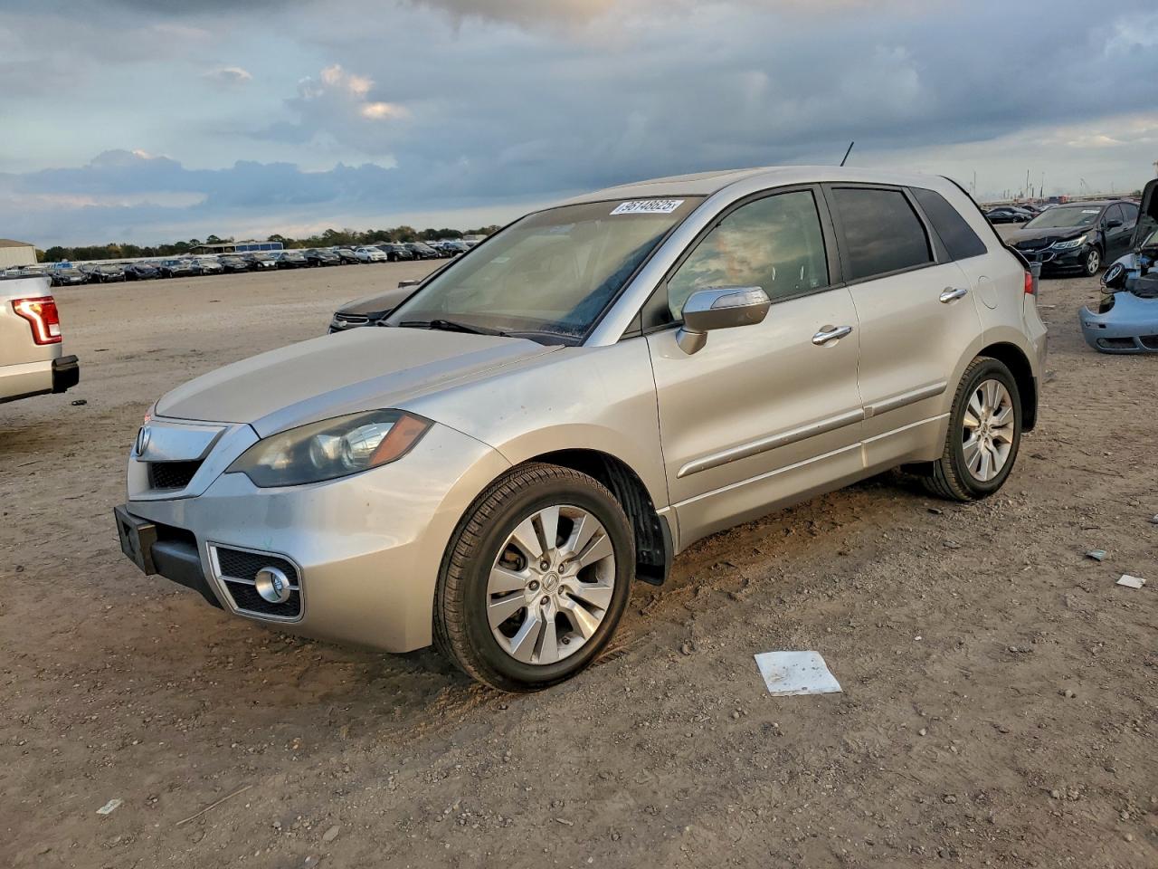 ACURA RDX TECHNO 2011