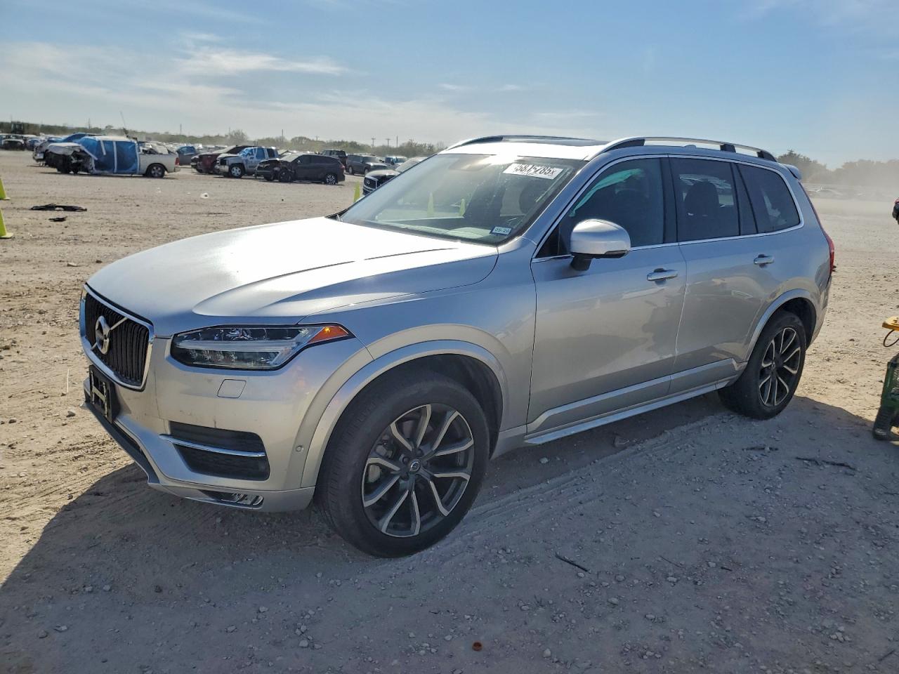 VOLVO XC90 T6 2016