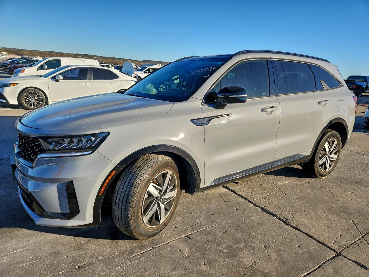 KIA SORENTO 2023