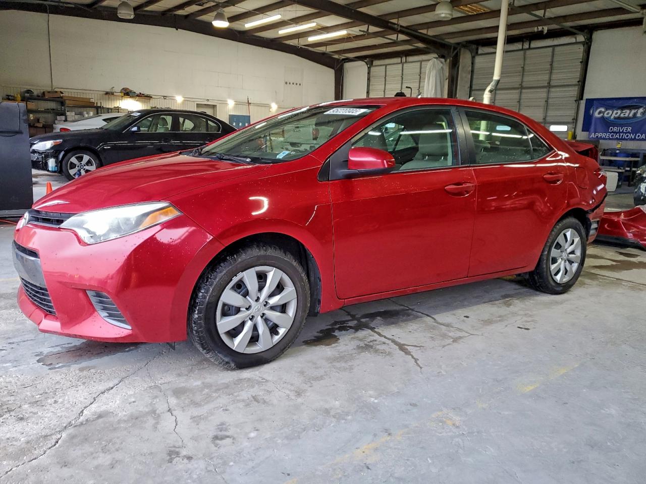 TOYOTA COROLLA 2015