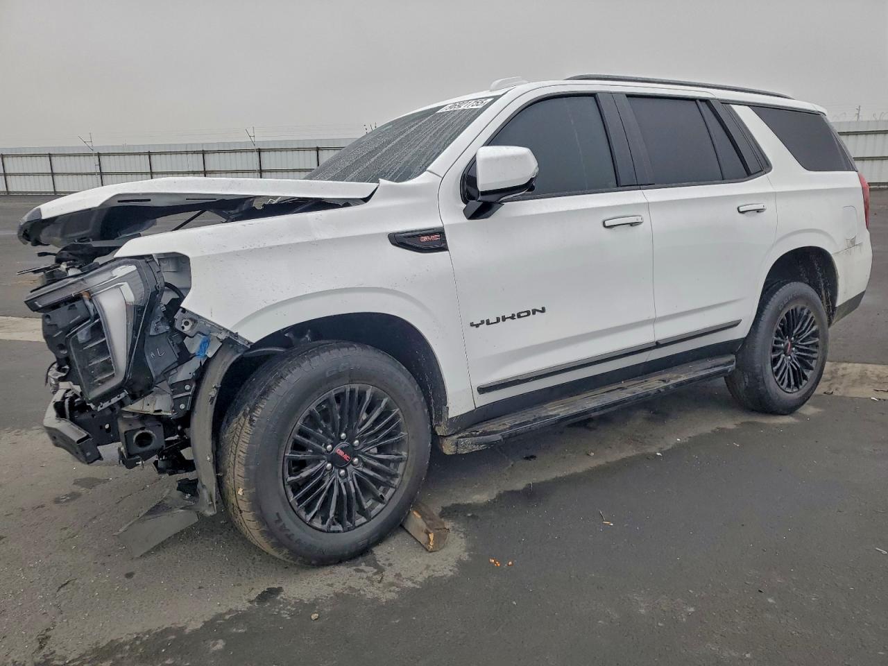 GMC YUKON ELEV 2025