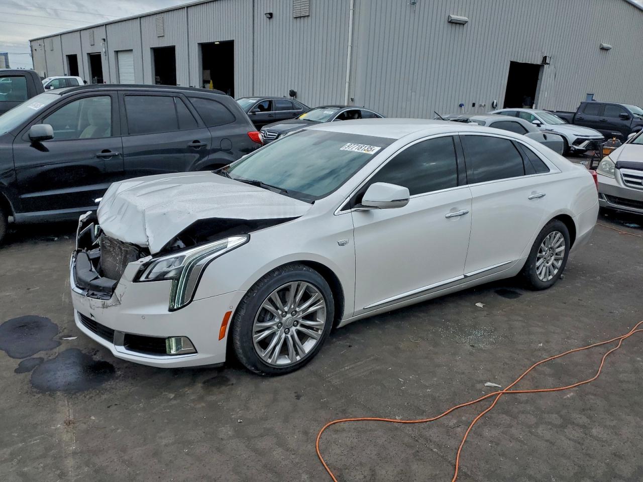 CADILLAC XTS LUXURY 2018