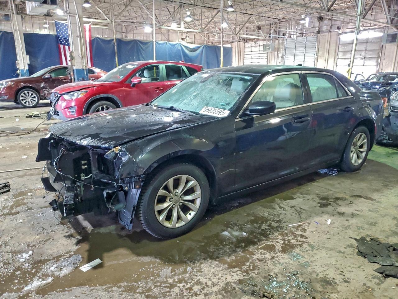 CHRYSLER 300 LIMITE 2016