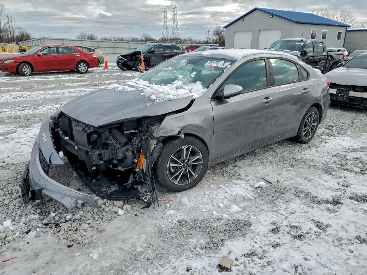 KIA FORTE 2023