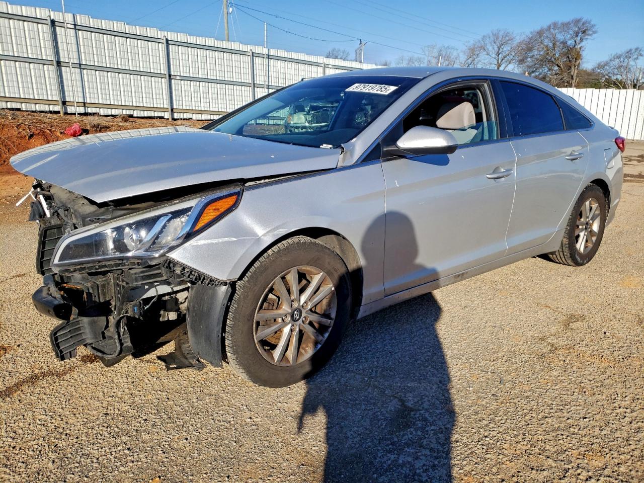 HYUNDAI SONATA 2016
