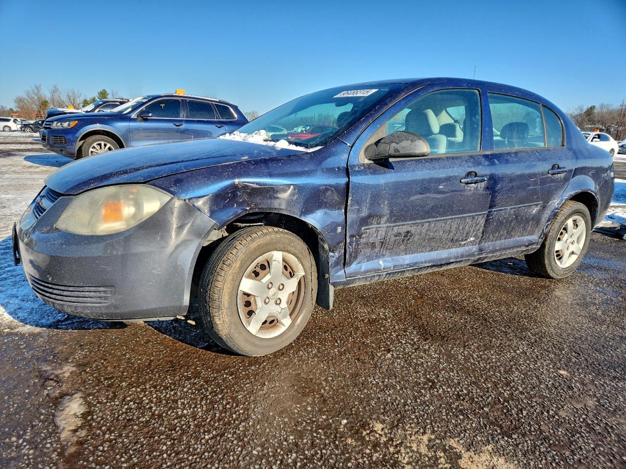 CHEVROLET COBALT LS 2008
