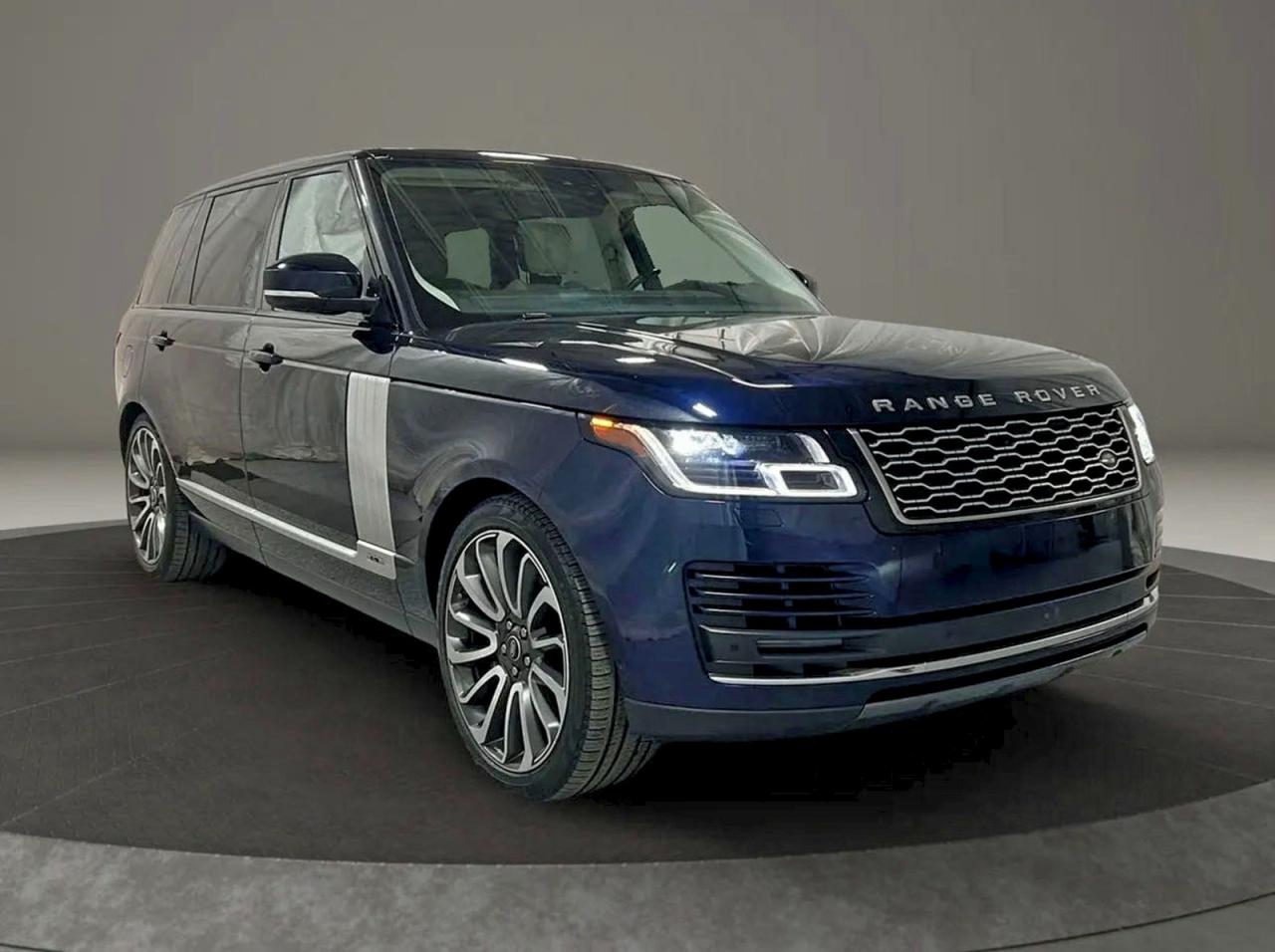 LAND ROVER RANGE ROVE 2020