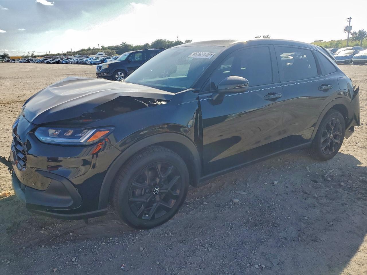 HONDA HR-V SPORT 2024
