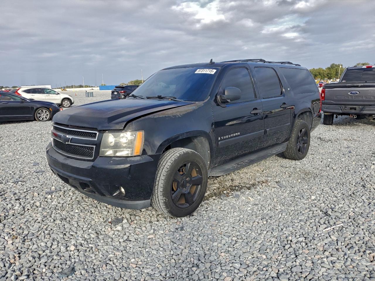 CHEVROLET SUBURBAN C 2009
