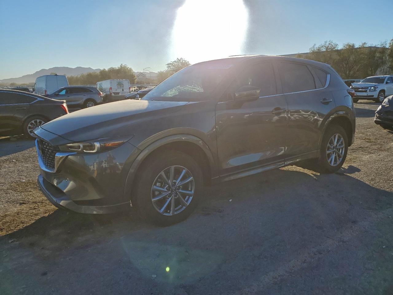 MAZDA CX-5 PREFE 2024