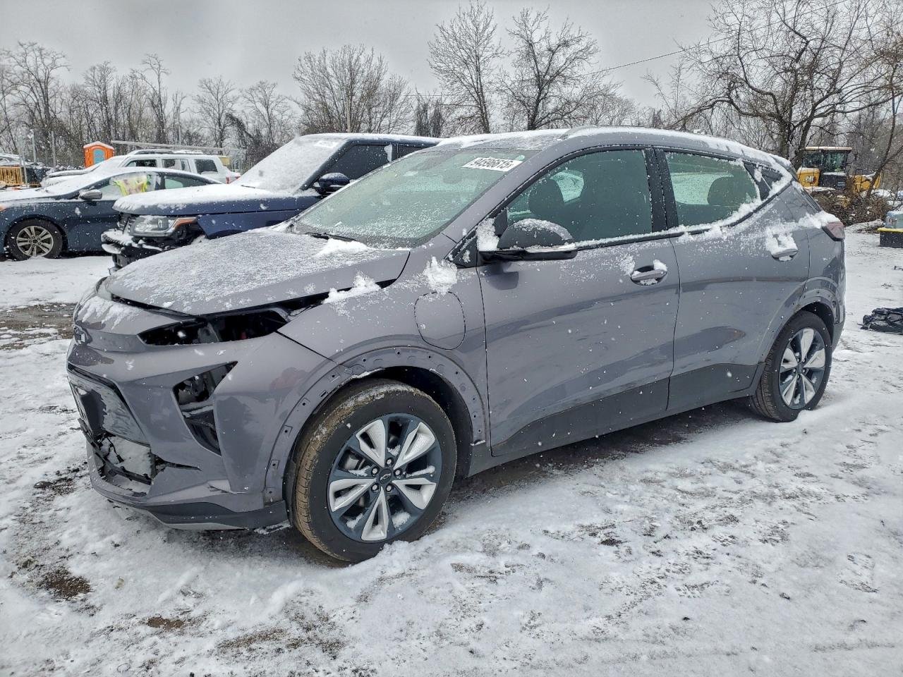 CHEVROLET BOLT EUV L 2023