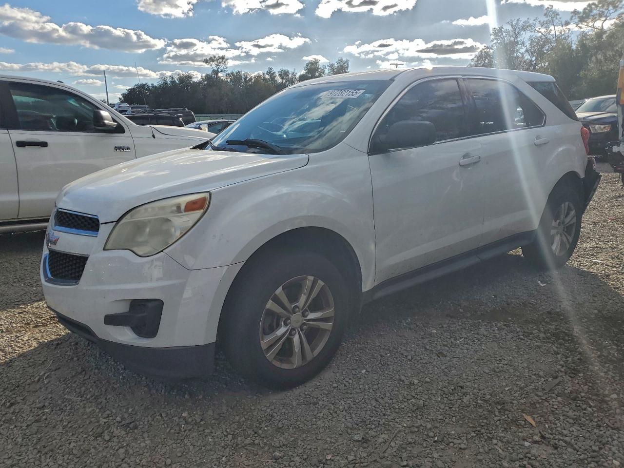 CHEVROLET EQUINOX LS 2014