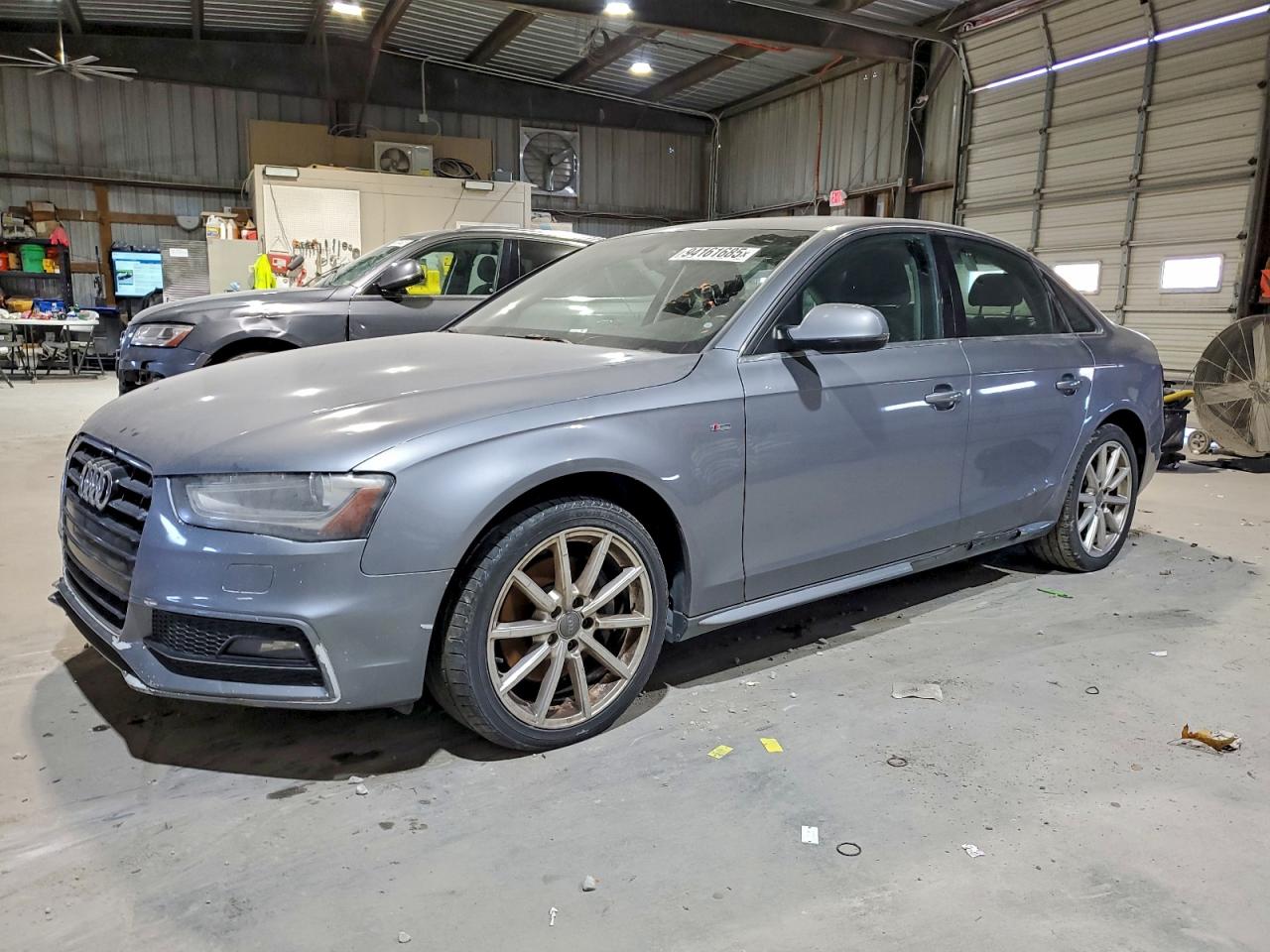 AUDI A4 PREMIUM 2016