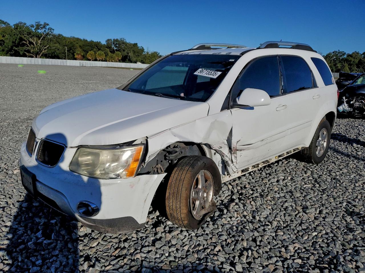 PONTIAC TORRENT 2007