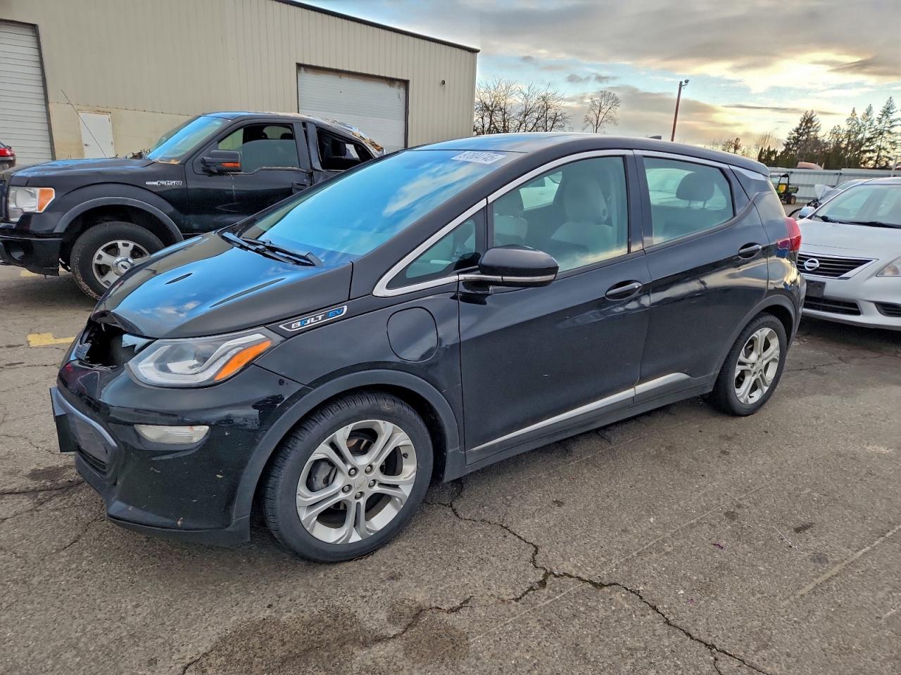 CHEVROLET BOLT EV 2017
