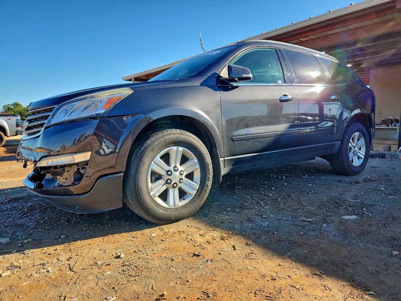 CHEVROLET TRAVERSE 2014
