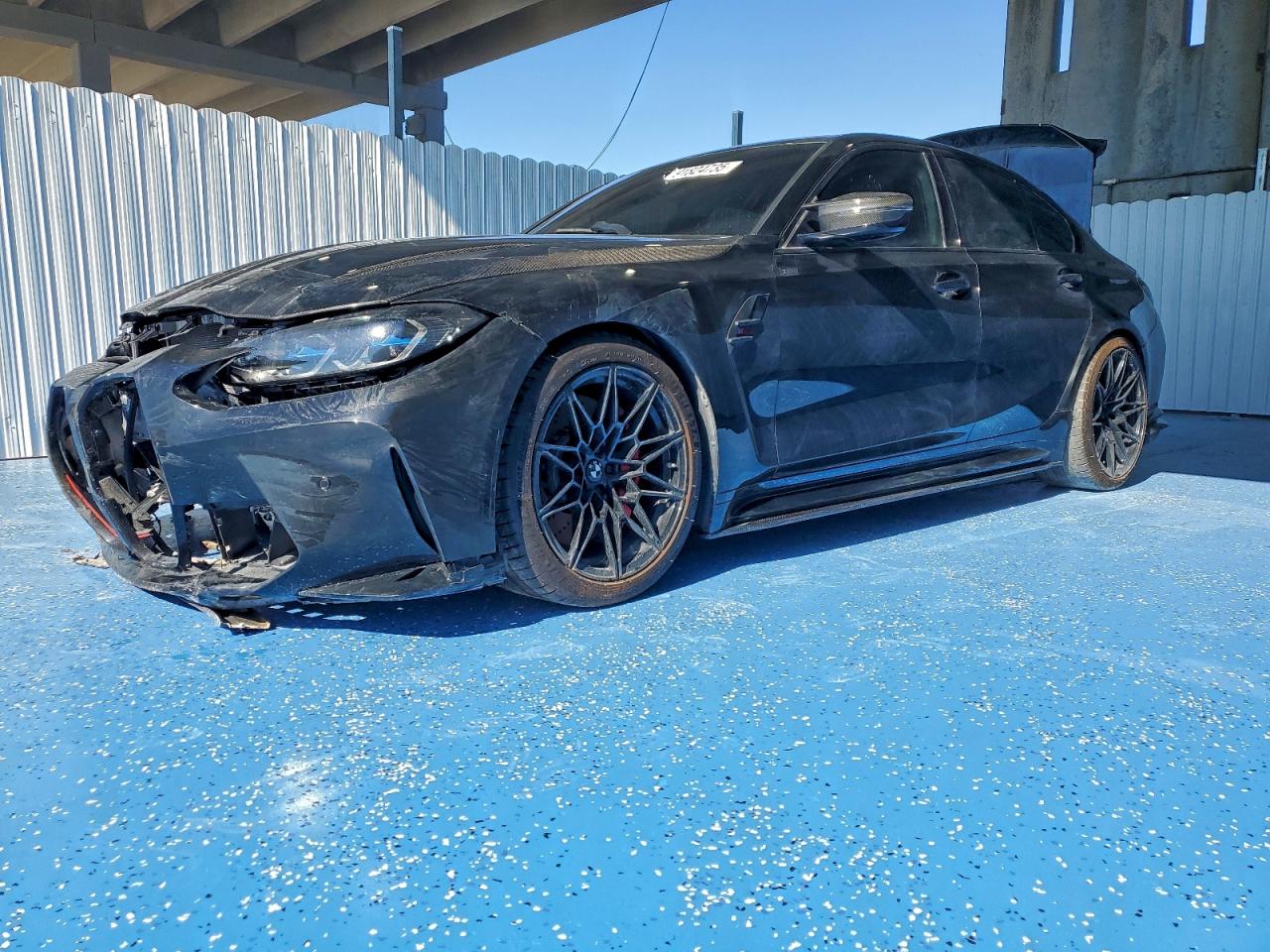 BMW M3 CS 2024