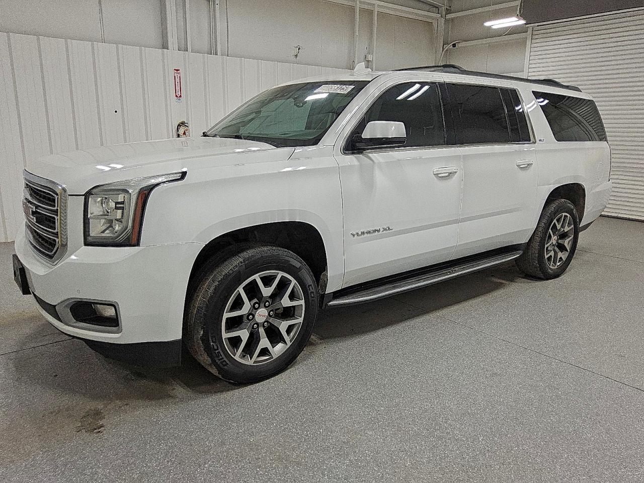 GMC YUKON XL K 2016