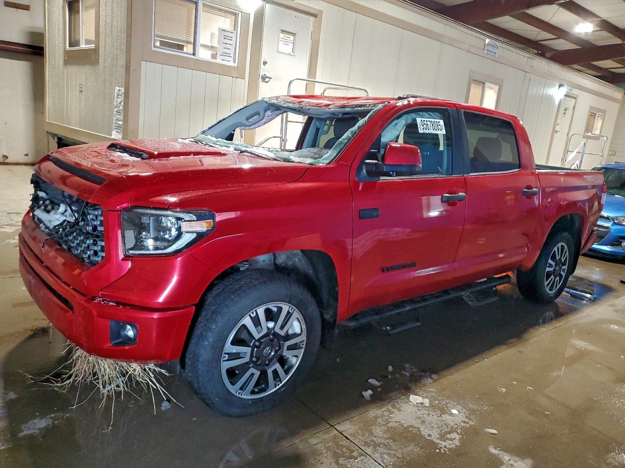 TOYOTA TUNDRA CRE 2020