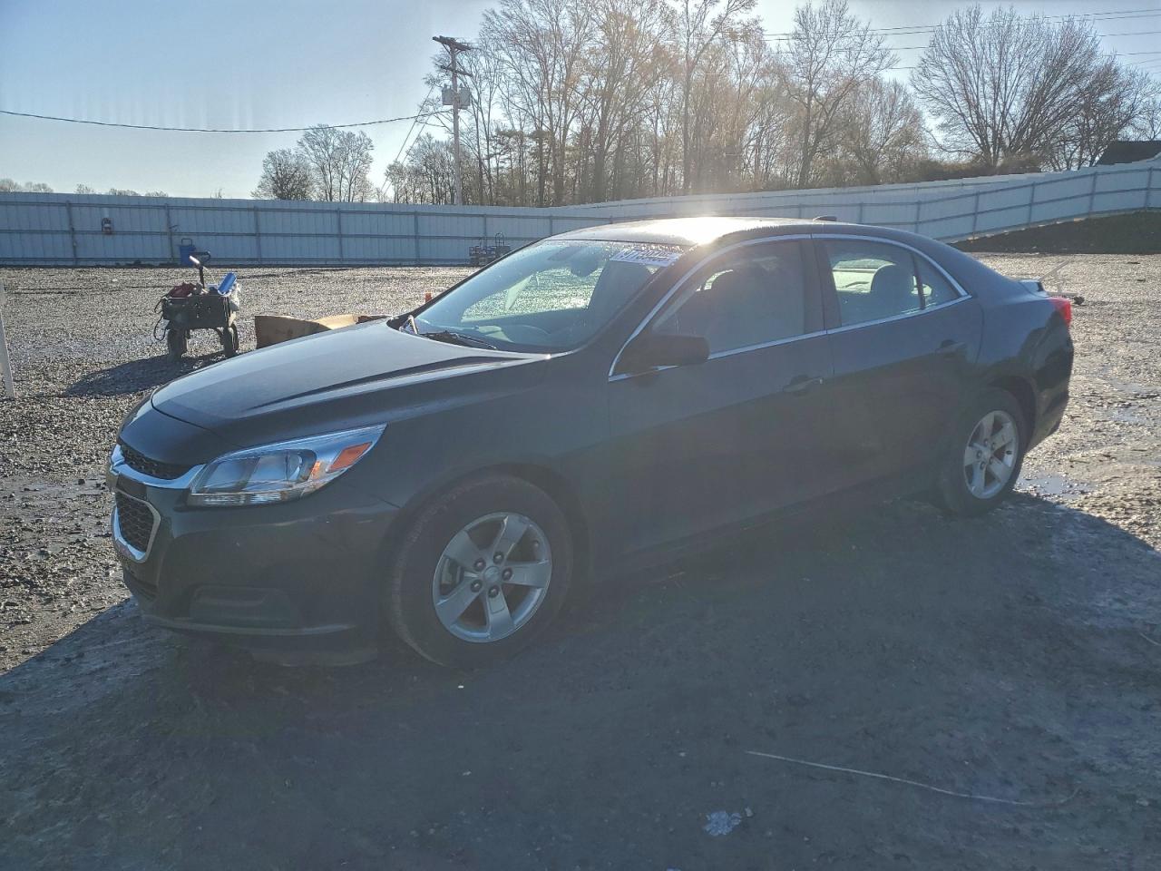 CHEVROLET MALIBU LS 2015
