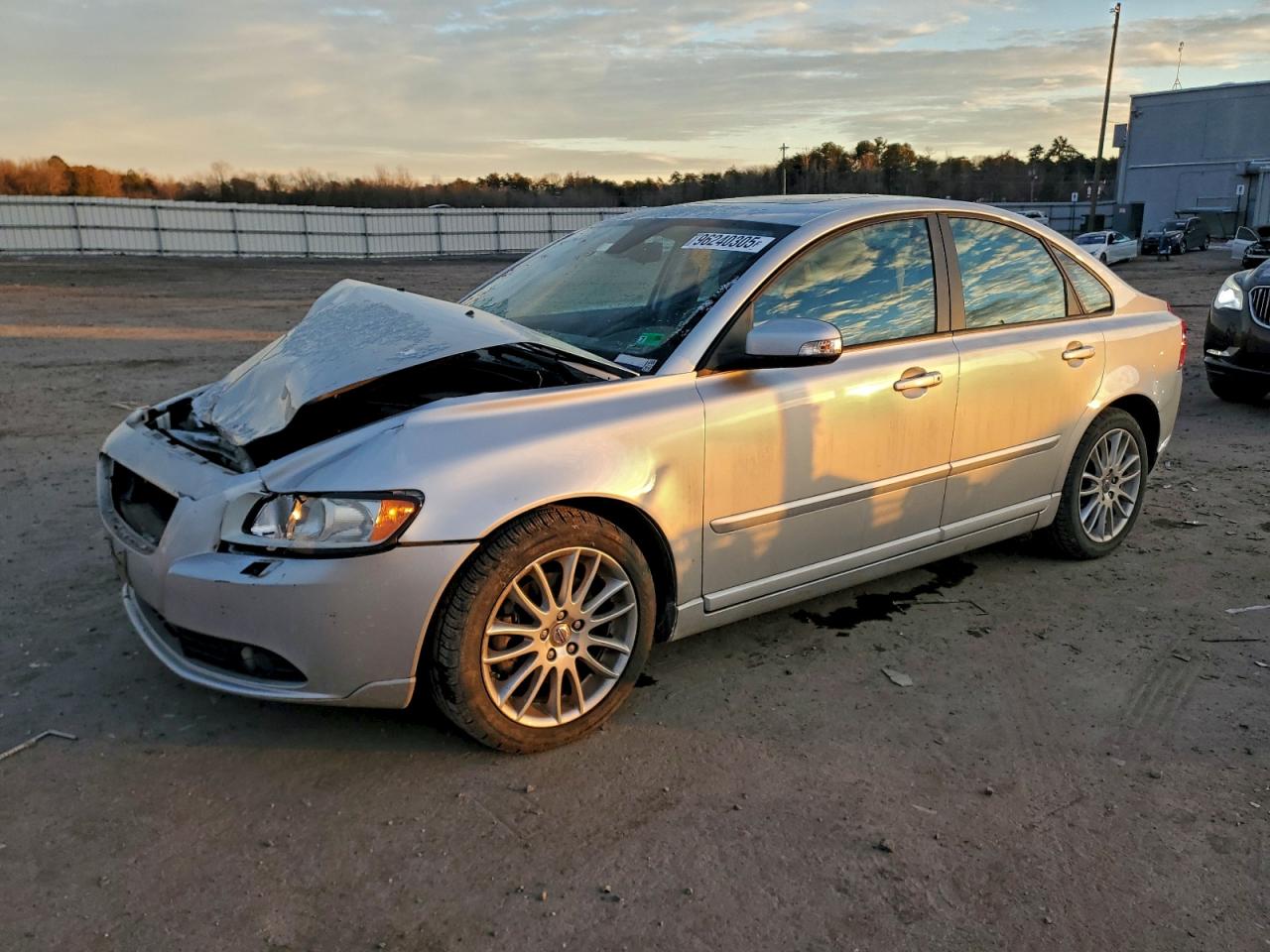 VOLVO S40 2.4I 2009