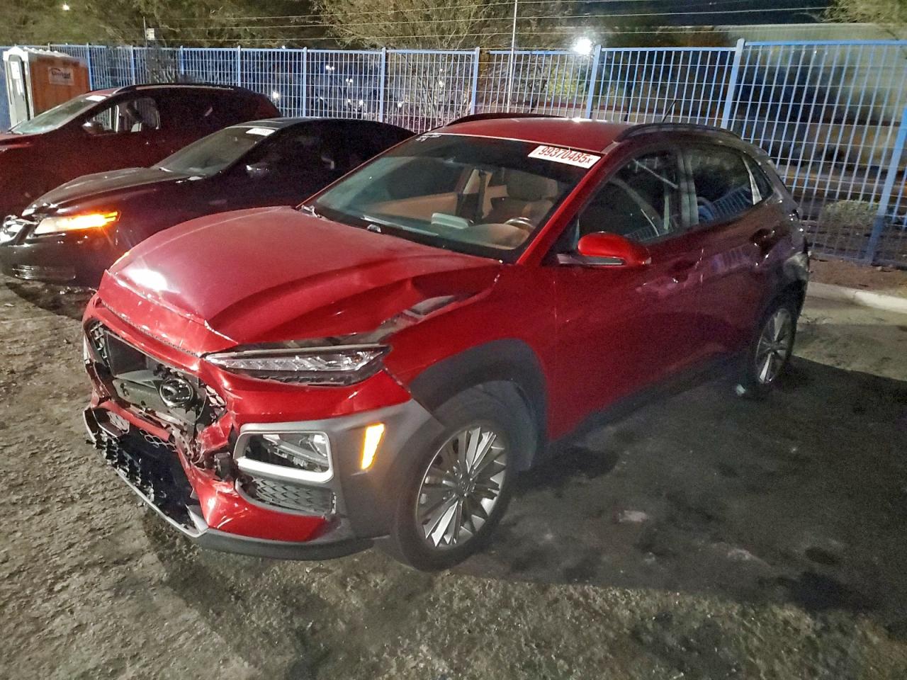 HYUNDAI KONA SEL 2021