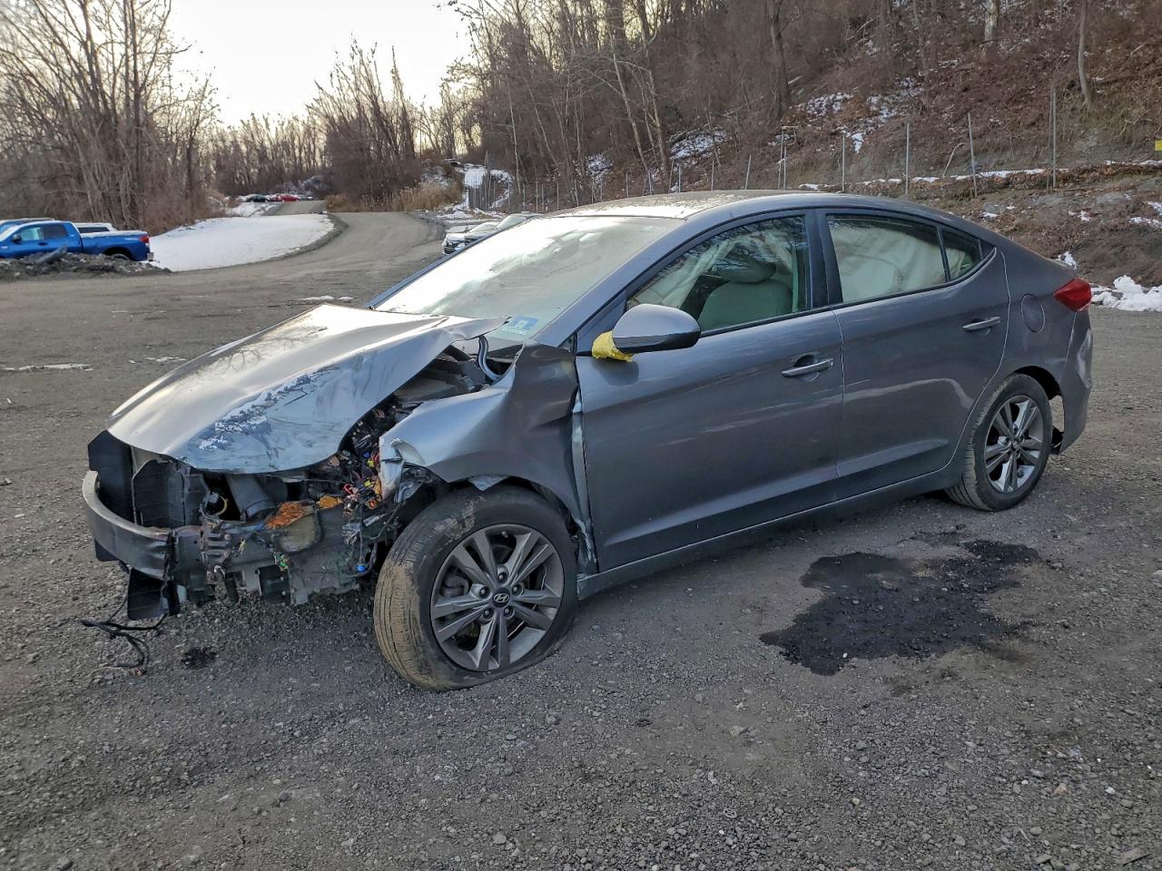 HYUNDAI ELANTRA 2018