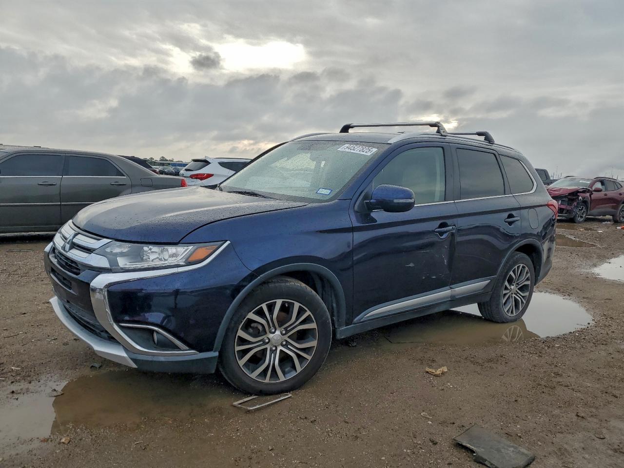 MITSUBISHI OUTLANDER 2018