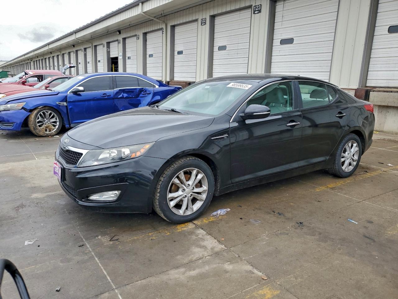 KIA OPTIMA LX 2013