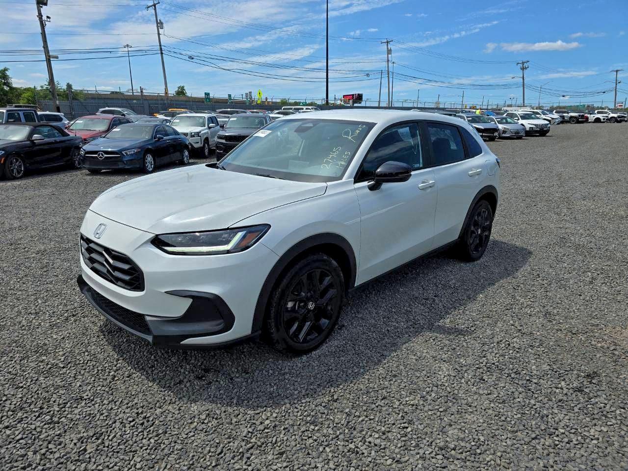 HONDA HR-V SPORT 2024