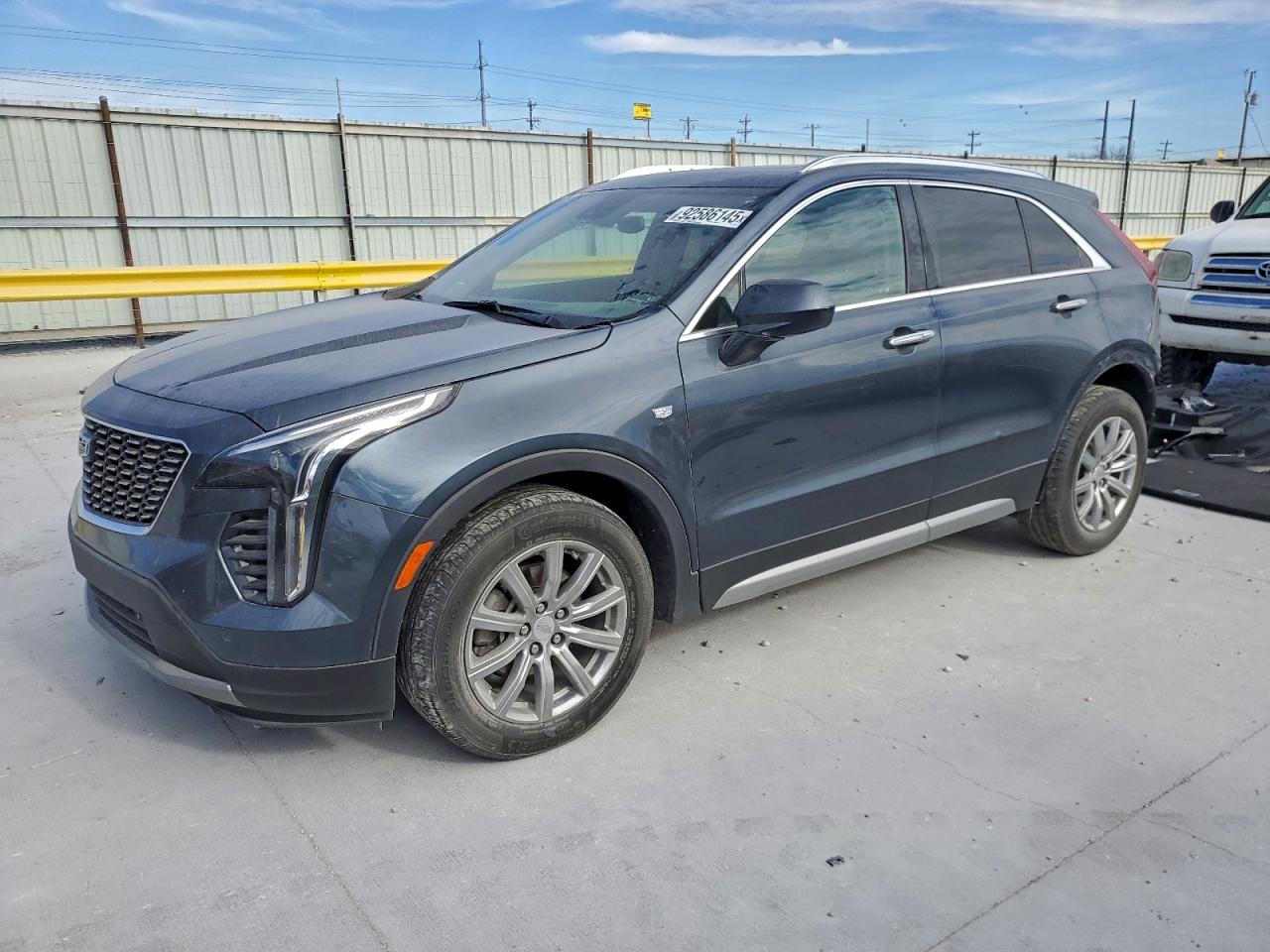 CADILLAC XT4 PREMIU 2020