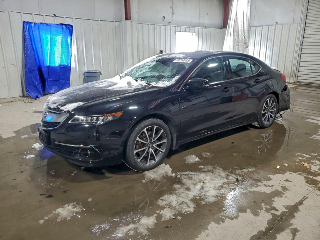 ACURA TLX ADVANC 2016