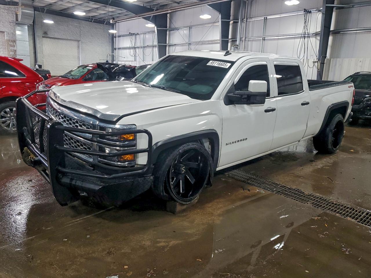 CHEVROLET 1500 2014
