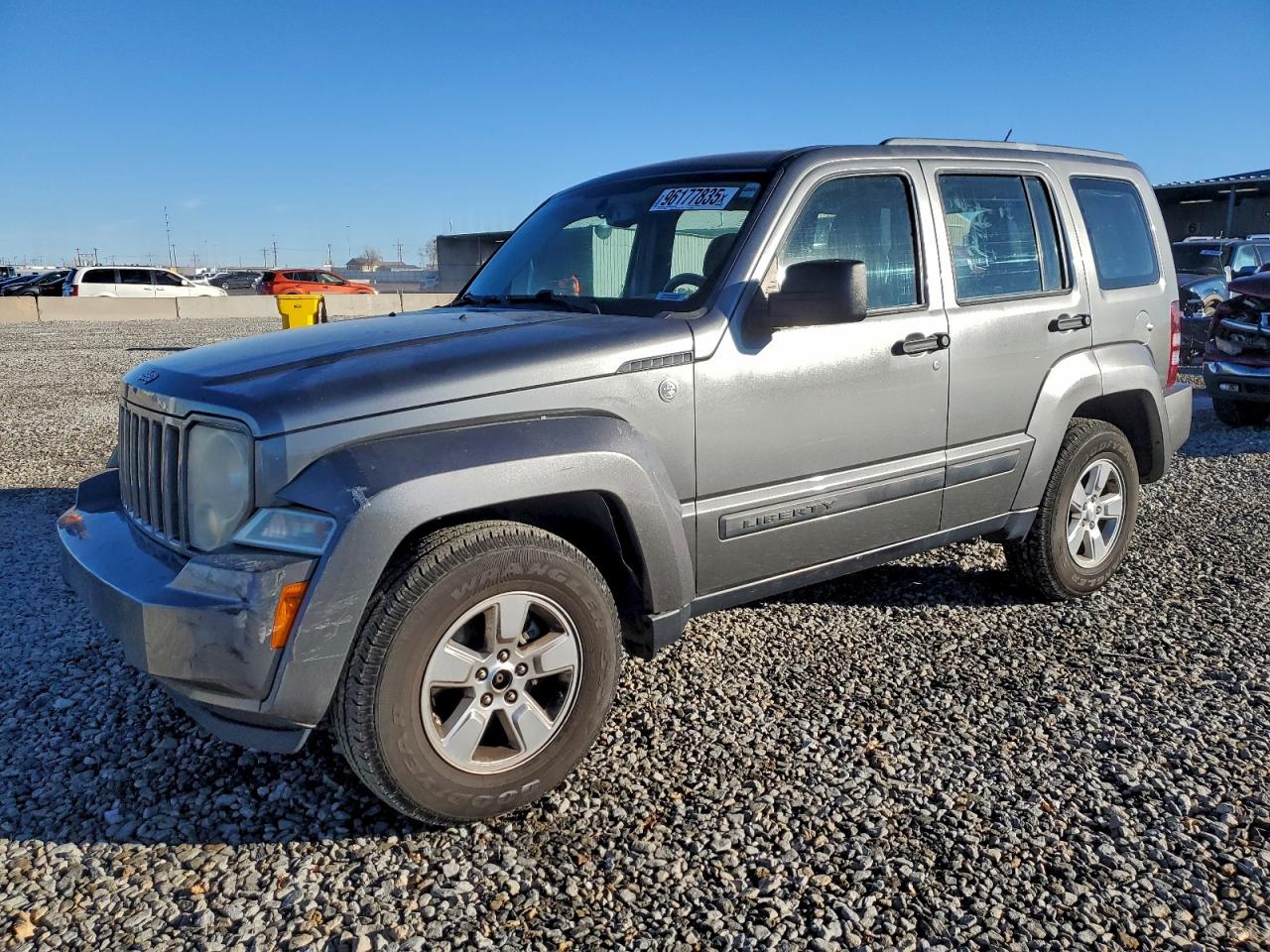 JEEP LIBERTY SP 2012