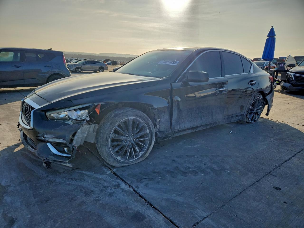 INFINITI Q50 2019