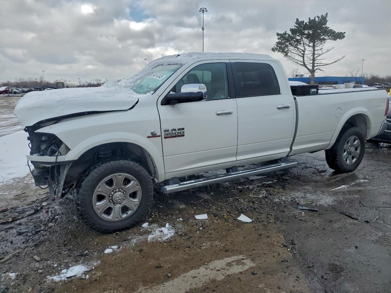 RAM 3500 LARAM 2018