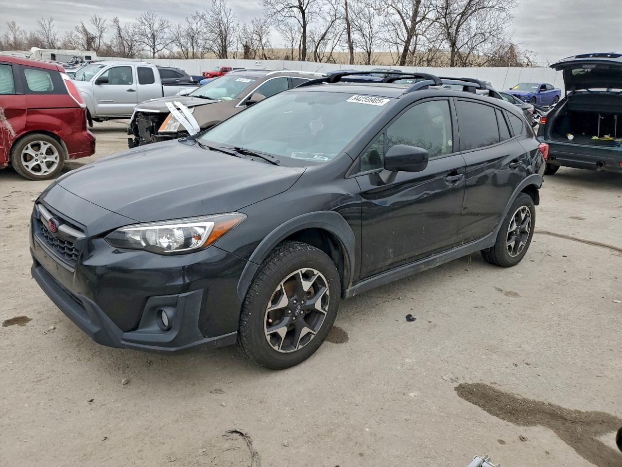 SUBARU CROSSTREK 2019