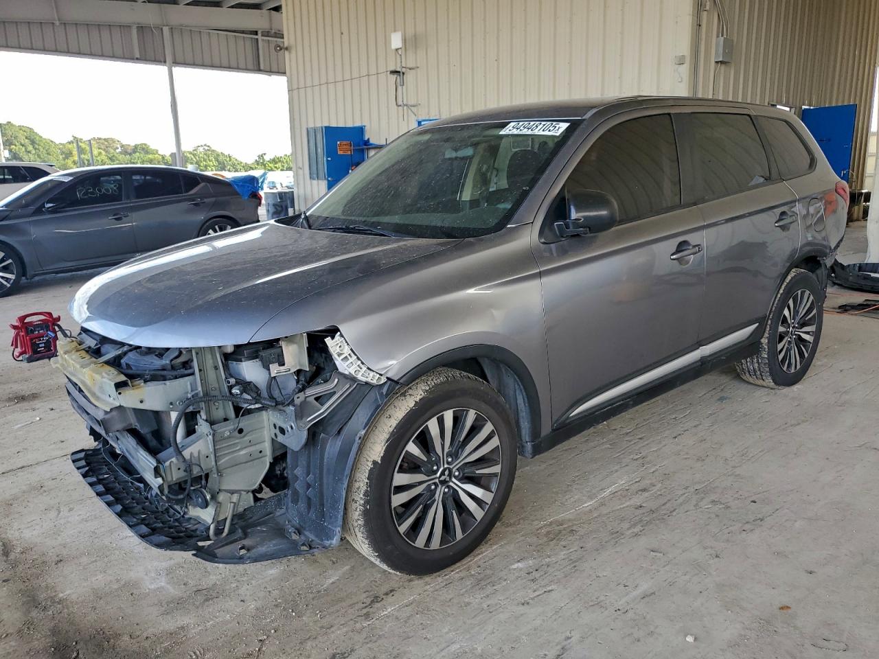 MITSUBISHI OUTLANDER 2020