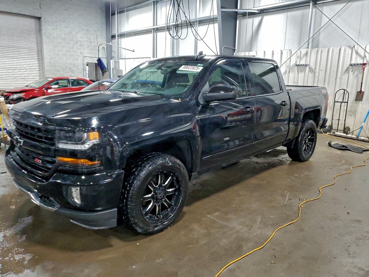 CHEVROLET SILVERADO 2017