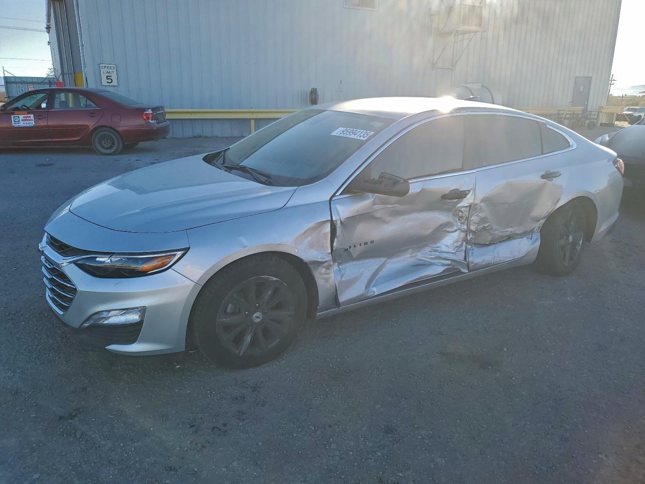 CHEVROLET MALIBU LT 2021