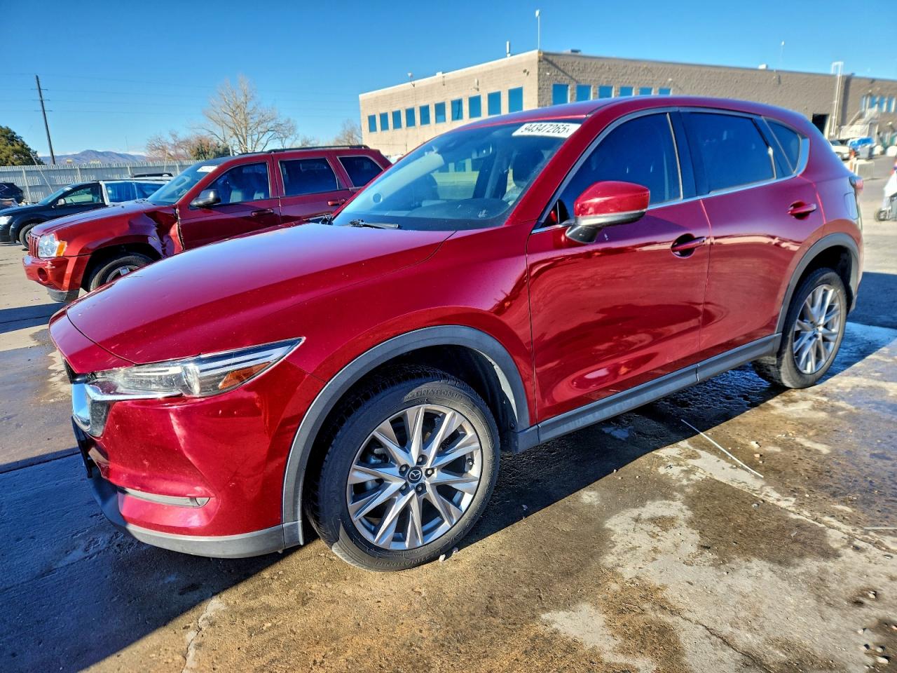 MAZDA CX-5 GRAND 2019