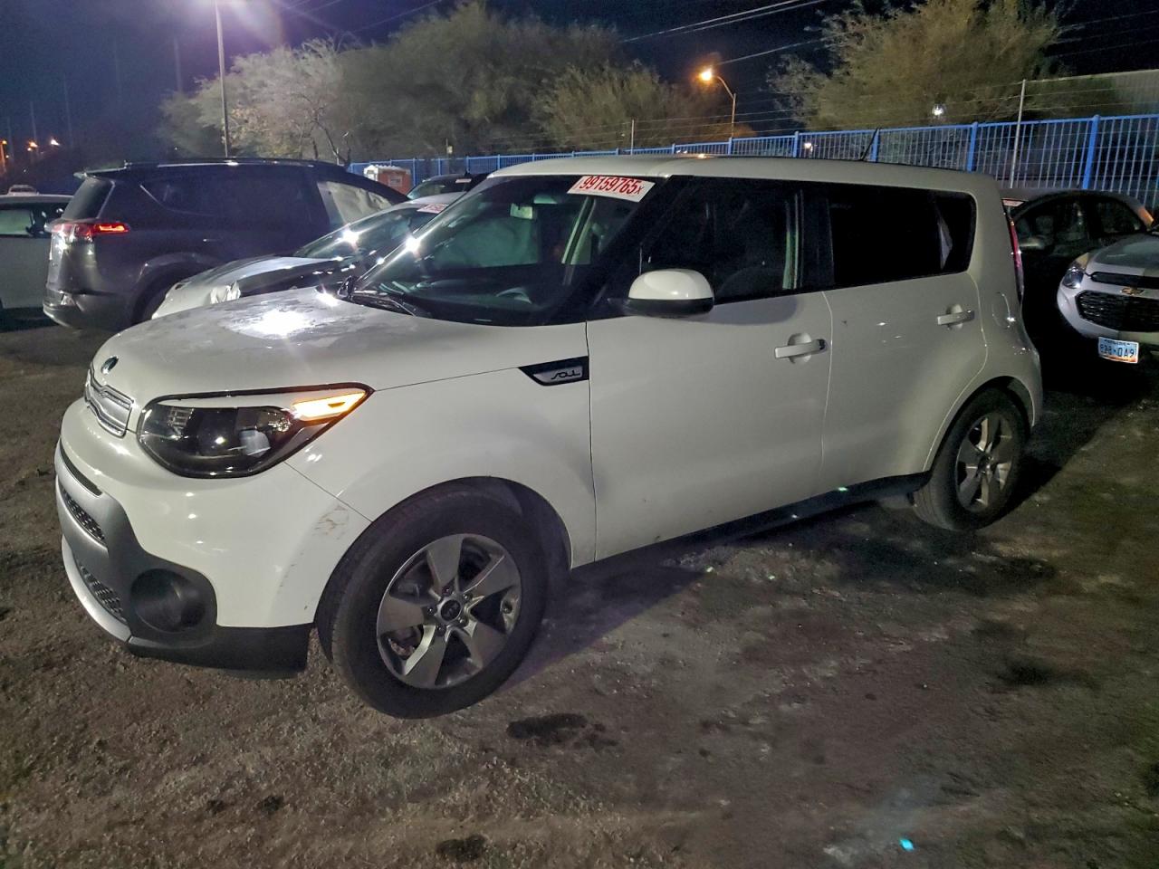 KIA SOUL 2018