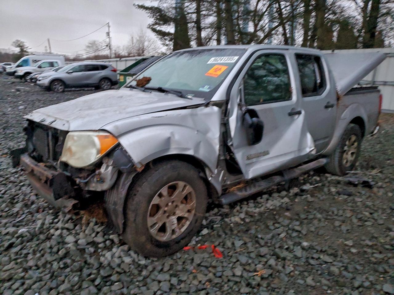 SUZUKI EQUATOR BA 2009
