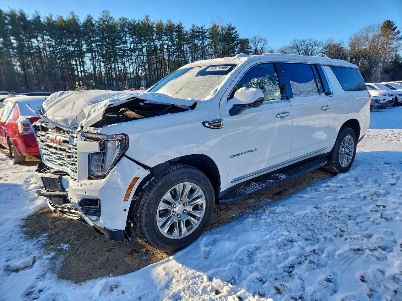 GMC YUKON XL D 2025