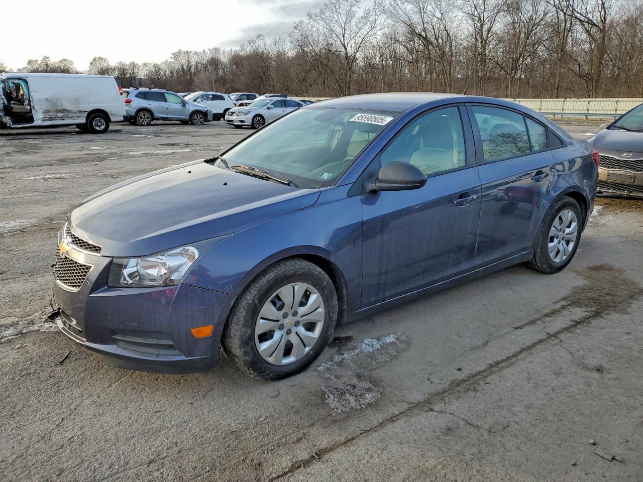 CHEVROLET CRUZE 2013