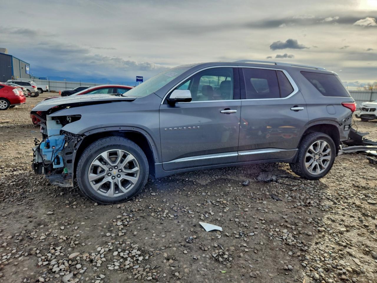 CHEVROLET TRAVERSE 2020